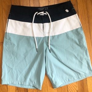 Abercrombie & Fitch Men’s Board Shorts